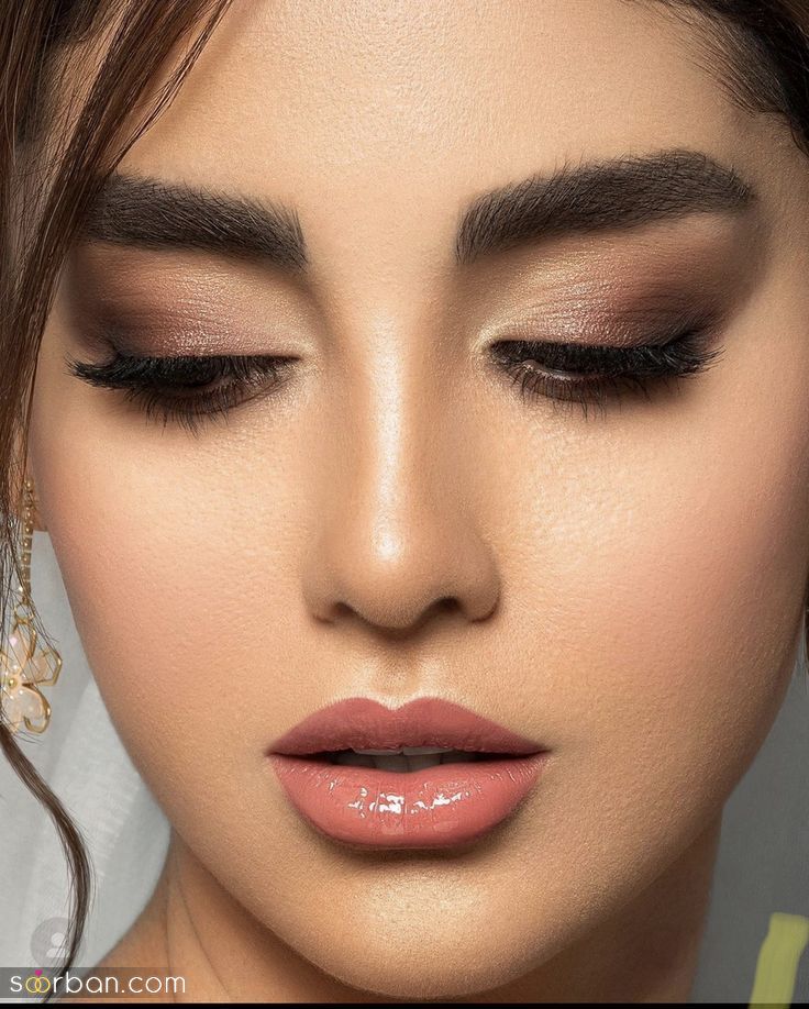 آرایش چشم اسموکی | جدیدترین مدل آرایش چشم اسموکی برای نگاهی جادویی و خاص