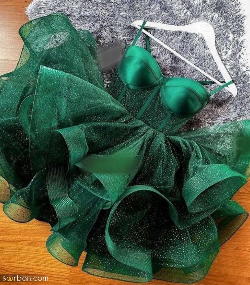 مدل لباس عروسکی | 20 مدل لباس عروسکی مجلسی دخترانه برای عروسی و مراسم های خصوصی