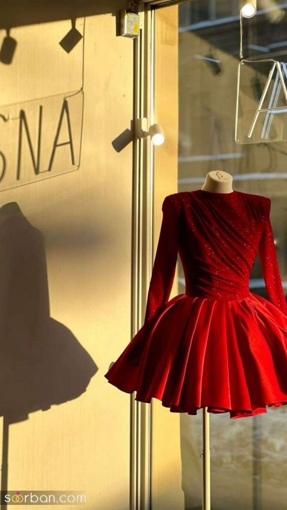 مدل لباس عروسکی | 20 مدل لباس عروسکی مجلسی دخترانه برای عروسی و مراسم های خصوصی
