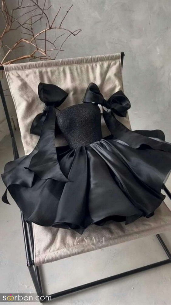 مدل لباس عروسکی | 20 مدل لباس عروسکی مجلسی دخترانه برای عروسی و مراسم های خصوصی