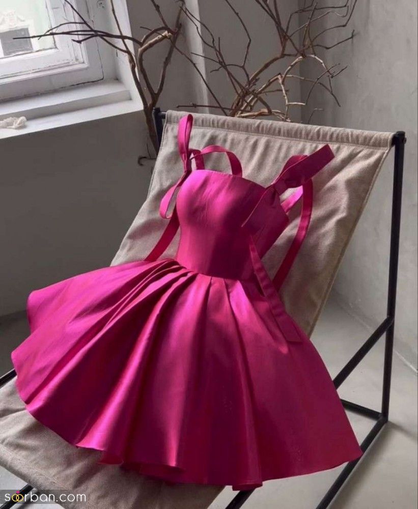 مدل لباس عروسکی | 20 مدل لباس عروسکی مجلسی دخترانه برای عروسی و مراسم های خصوصی