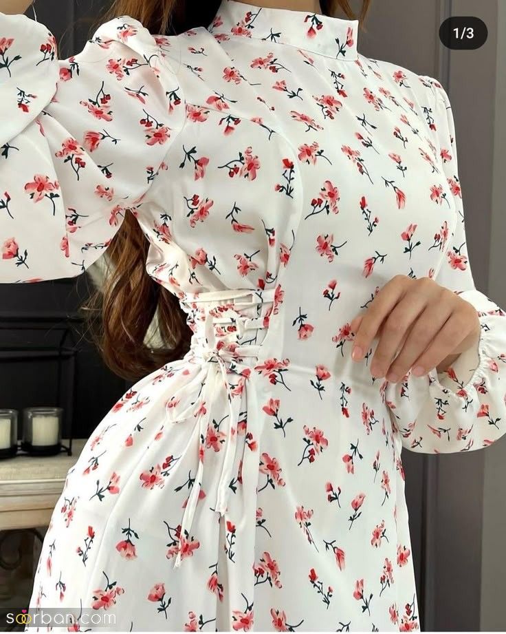 مدل لباس نخی زنانه ؛ ۳۰ مدل لباس نخی زنانه برتر برای هر فرم اندام و سلیقه!