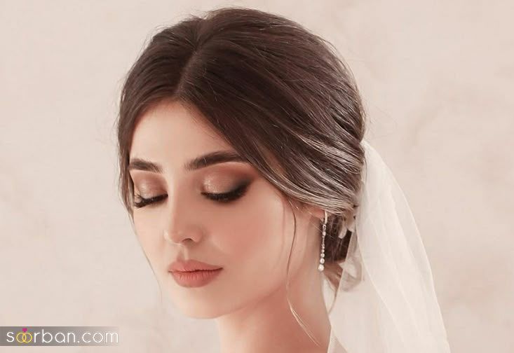 میکاپ عروس برای عقد | جدیدترین مدل میکاپ عروس برای مراسم عقد در سال ۲۰۲۵ + تصاویر