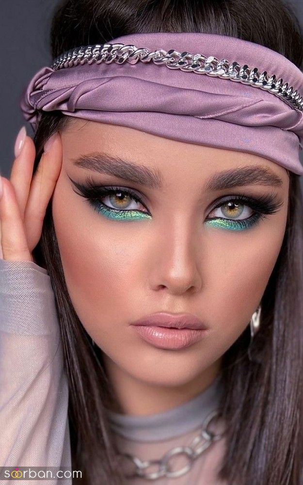 سایه فوق جذاب | خاص ترین مدل سایه فوق جذاب خیره کننده ترند ۲۰۲۵