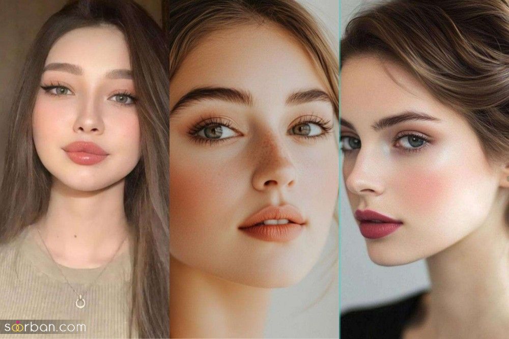 میکاپ روزانه | بهترین مدل های میکاپ طبیعی و آرایش روزانه برای برای محل کار و دانشگاه در ۱۰ دقیقه!