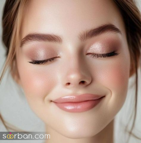میکاپ روزانه | بهترین مدل های میکاپ طبیعی و آرایش روزانه برای برای محل کار و دانشگاه در ۱۰ دقیقه!