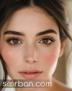 میکاپ روزانه | بهترین مدل های میکاپ طبیعی و آرایش روزانه برای برای محل کار و دانشگاه در ۱۰ دقیقه!