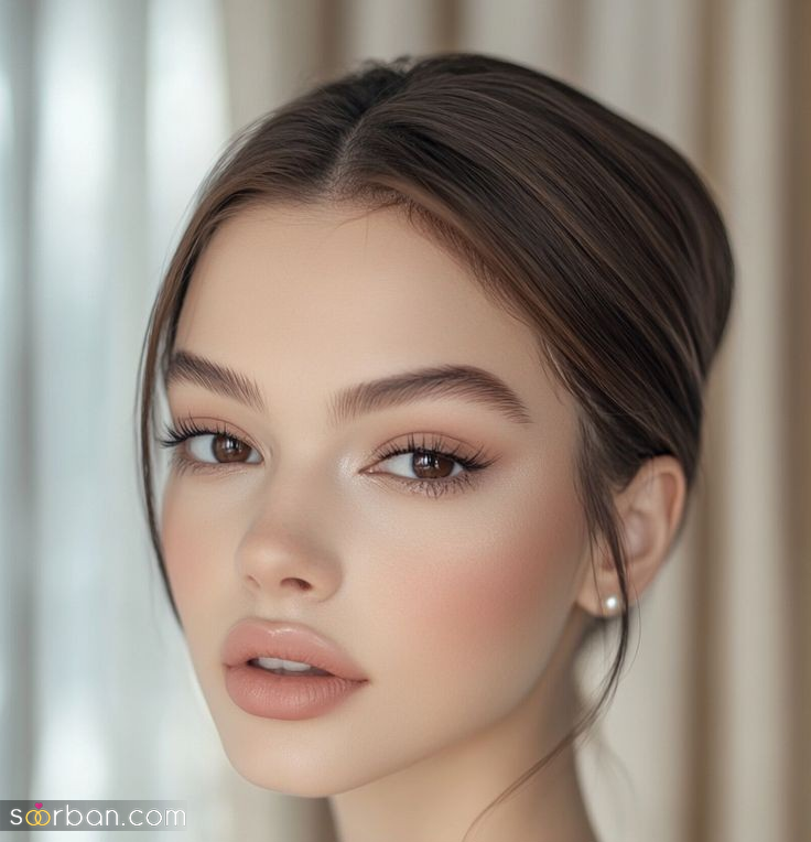 میکاپ روزانه | بهترین مدل های میکاپ طبیعی و آرایش روزانه برای برای محل کار و دانشگاه در ۱۰ دقیقه!