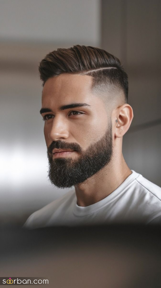 مدل ریش دختر پسند / با این ۲۵ مدل ریش دختر پسند خاص و جذاب دل هر دختری را خواهید برد!