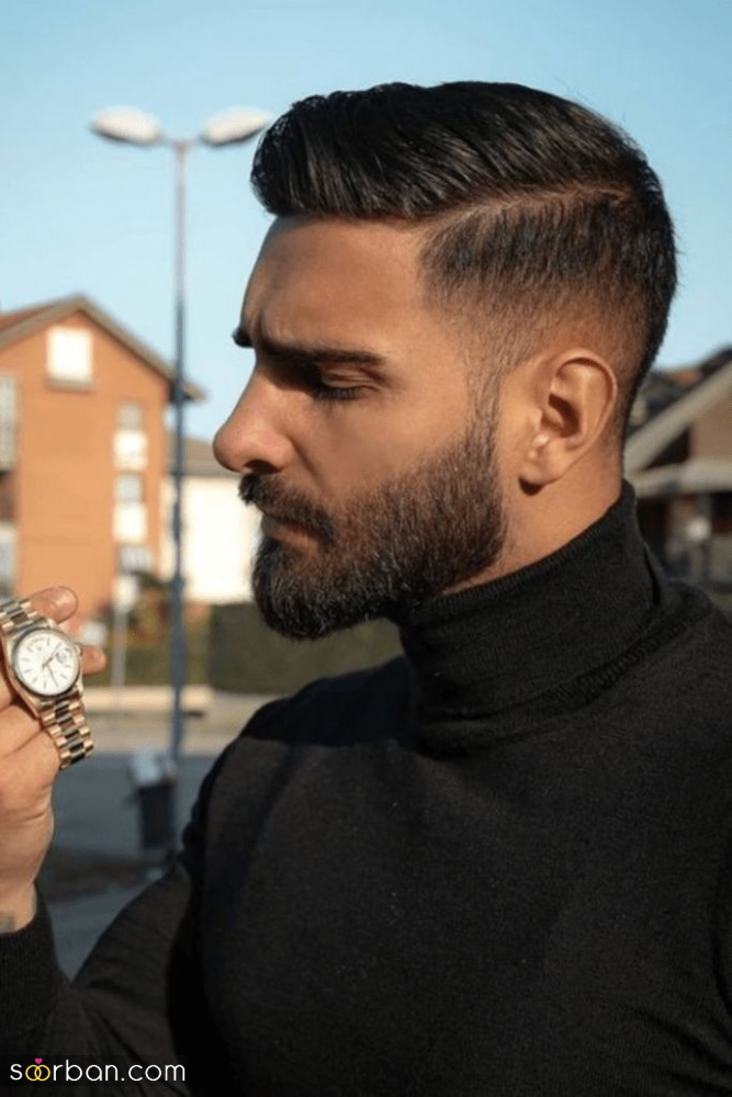 مدل ریش دختر پسند / با این ۲۵ مدل ریش دختر پسند خاص و جذاب دل هر دختری را خواهید برد!