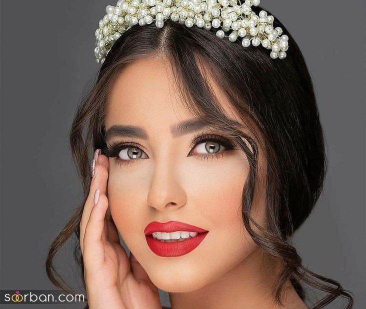 میکاپ عروس برای عروسی | میکاپ عروس برای مراسم روز عروسی در سال ۲۰۲۵ + نکات مهم