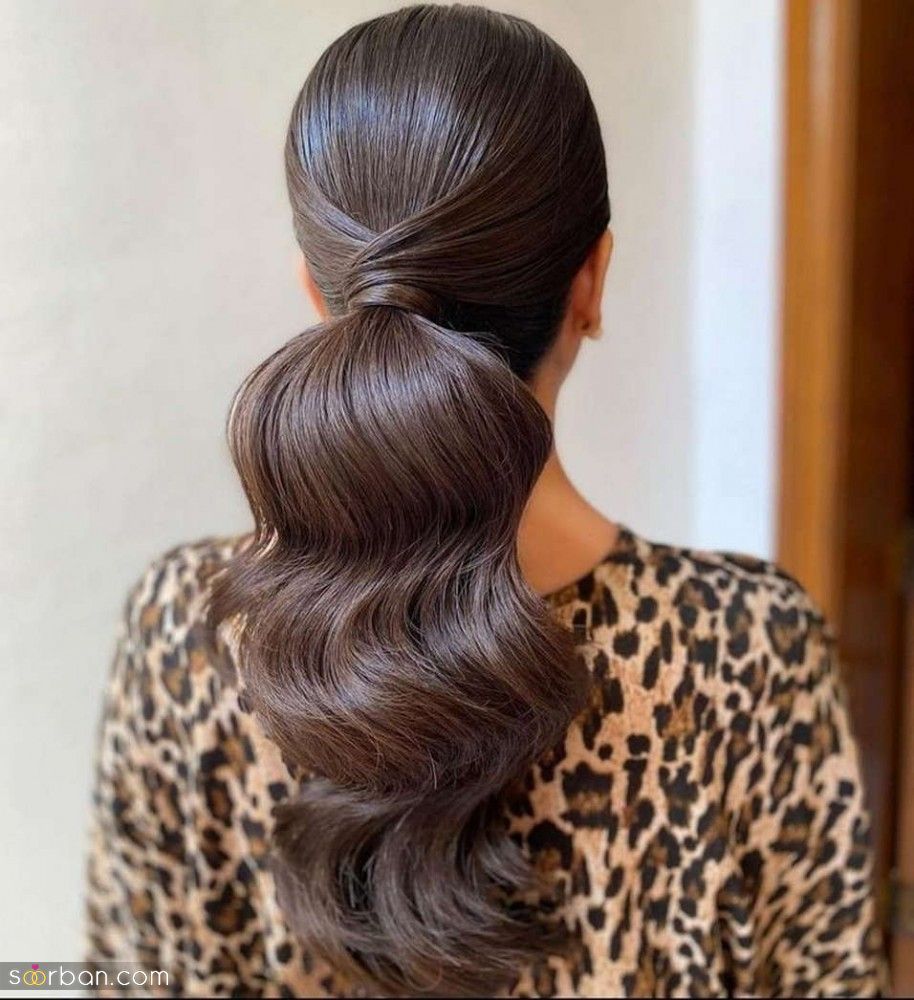 مدل موی دخترانه مجلسی باز جدید | مدل موی دخترانه مجلسی باز جدید 1404 برای عروسی و همه فرم های صورت