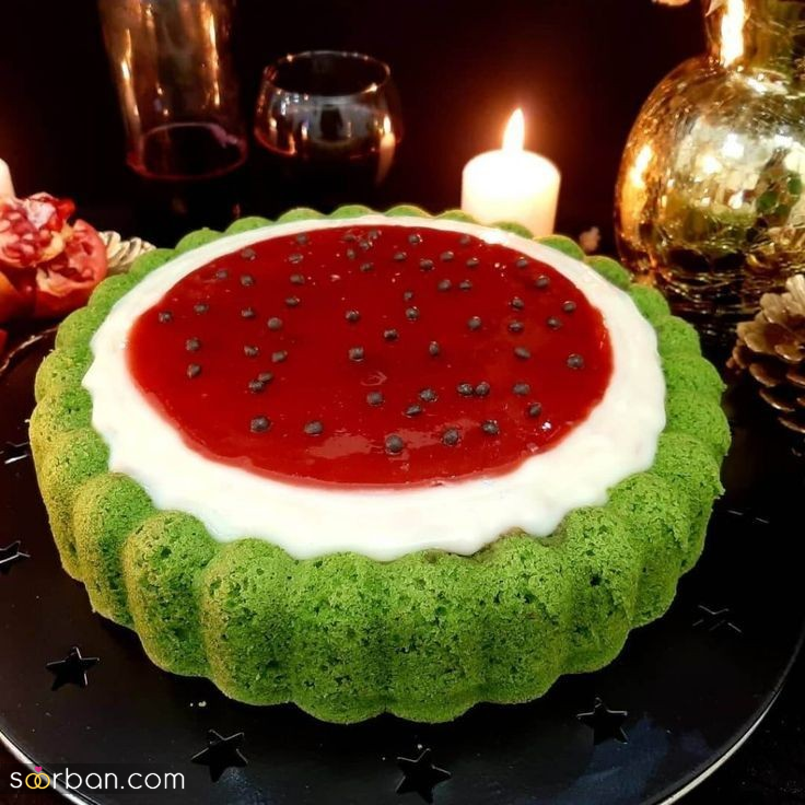 مدل ژله | ۳۰ ایده تزیین ژله شیک و مجلسی برای تمام مناسبتها از تولد تا شب یلدا و دورهمی های خاص!
