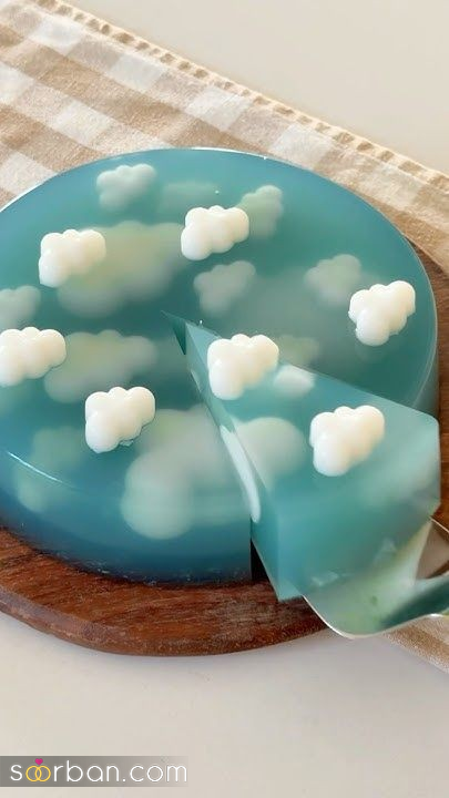 مدل ژله | ۳۰ ایده تزیین ژله شیک و مجلسی برای تمام مناسبت‌ها از تولد تا شب یلدا و دورهمی های خاص!