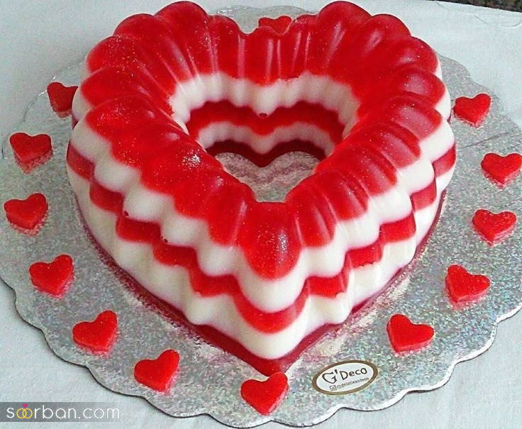 مدل ژله | ۳۰ ایده تزیین ژله شیک و مجلسی برای تمام مناسبت‌ها از تولد تا شب یلدا و دورهمی های خاص!