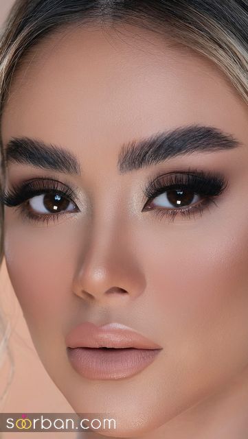 میکاپ چشم مجلسی | جدیدترین مدل میکاپ چشم مجلسی که چهره شما را دگرگون می کند!