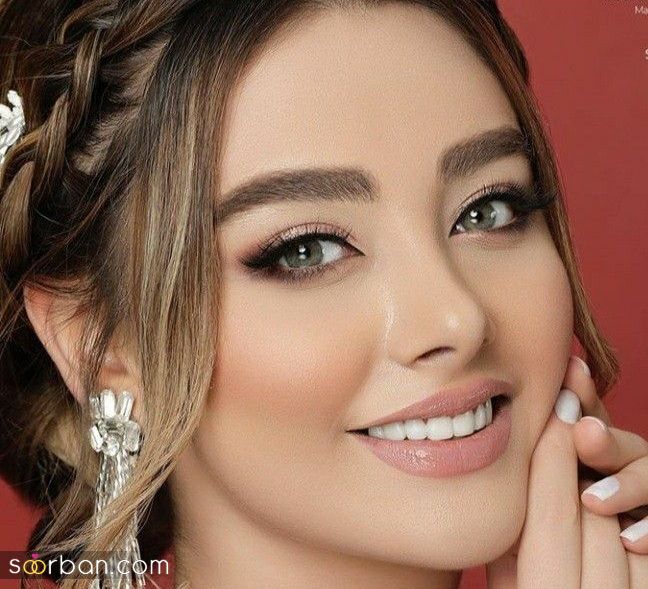 میکاپ چشم مجلسی | جدیدترین مدل میکاپ چشم مجلسی که چهره شما را دگرگون می کند!