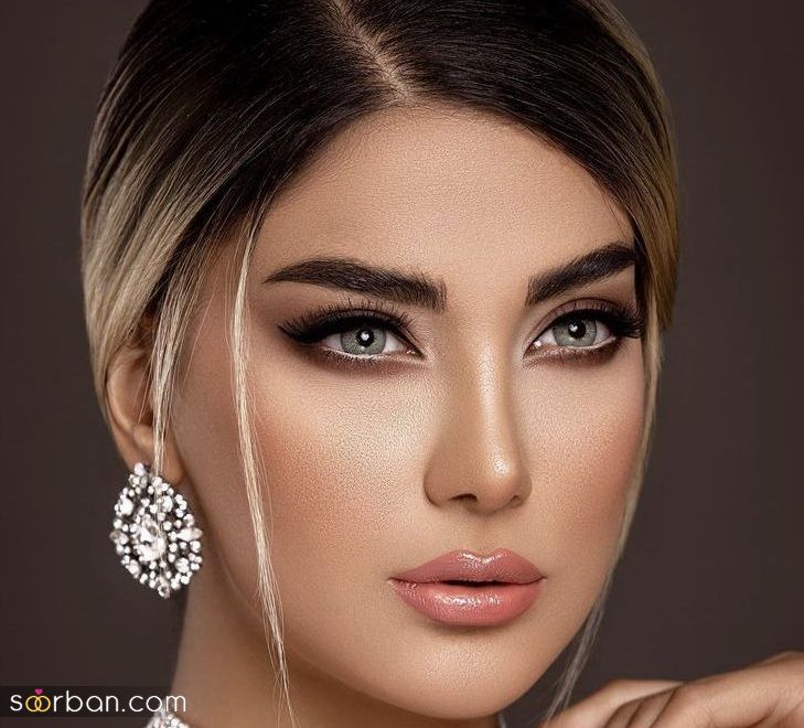 میکاپ چشم مجلسی | جدیدترین مدل میکاپ چشم مجلسی که چهره شما را دگرگون می کند!