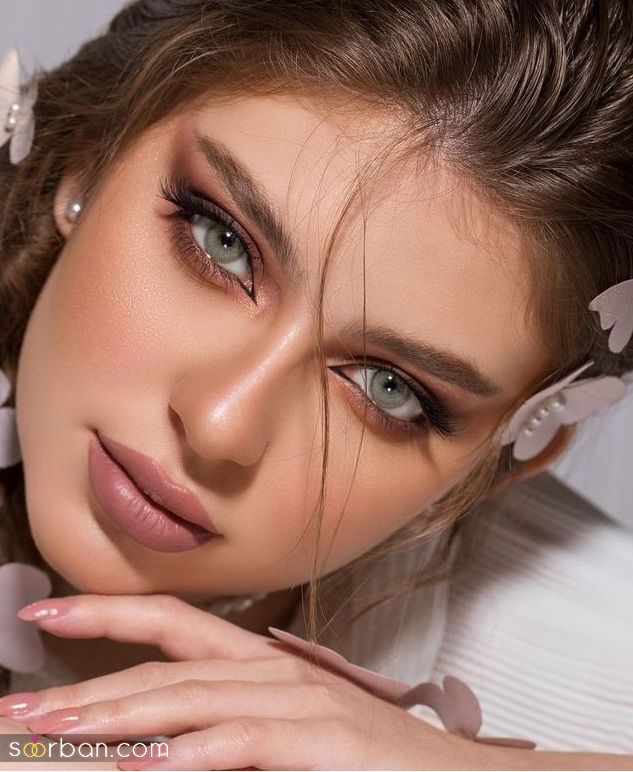 میکاپ چشم مجلسی | جدیدترین مدل میکاپ چشم مجلسی که چهره شما را دگرگون می کند!