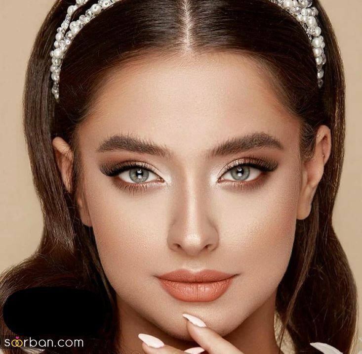 میکاپ چشم مجلسی | جدیدترین مدل میکاپ چشم مجلسی که چهره شما را دگرگون می کند!