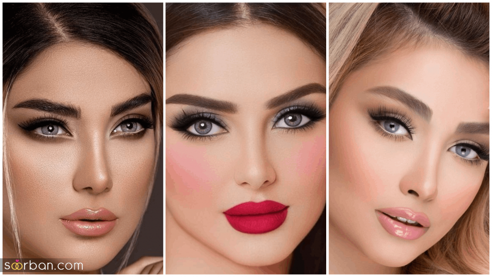 میکاپ چشم مجلسی | جدیدترین مدل میکاپ چشم مجلسی که چهره شما را دگرگون می کند!