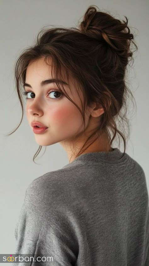 عکس دختر زیبا | عکس دختر زیبا ۱۴۰۴ برای پروفایل (شیک و جذاب با استایل های لاکچری و باکلاس) + دانلود رایگان با کیفیت بالا