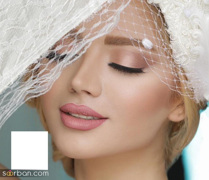 ترند آرایش عروس | ترندهای آرایش عروس ۲۰۲۵ از دودی تا رنگ های متالیک