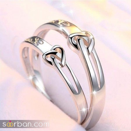 مدل حلقه ازدواج | ۳۰ مدل حلقه ازدواج لاکچری و ترند ۱۴۰۴ برای زوج های عاشق و خوش سلیقه【 از طرح های ظریف و مینیمال تا لوکس و چشم‌نواز】
