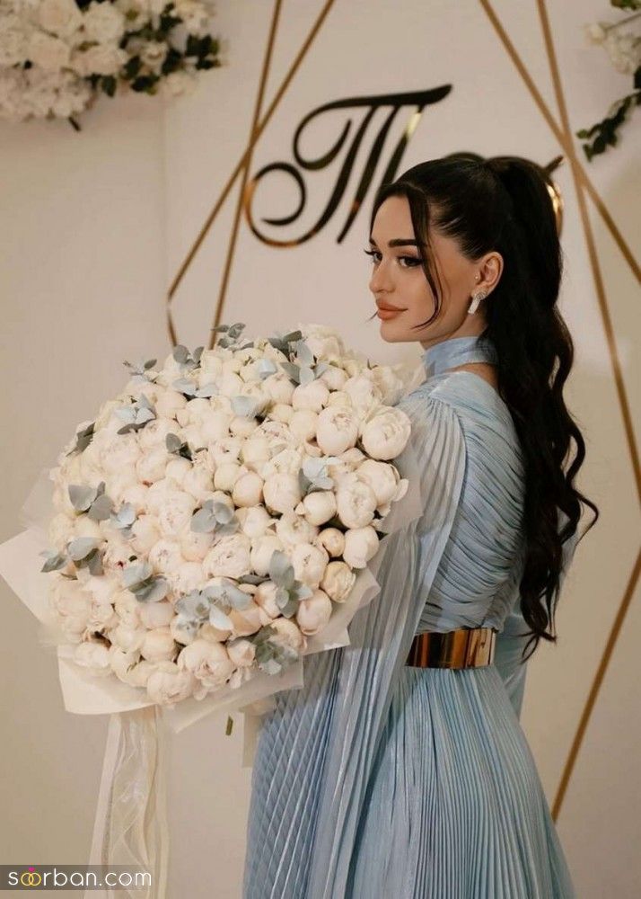 ژست عکس برای عقد محضری | مدل ژست عکس عقد محضری 1404 زیبا و عاشقانه
