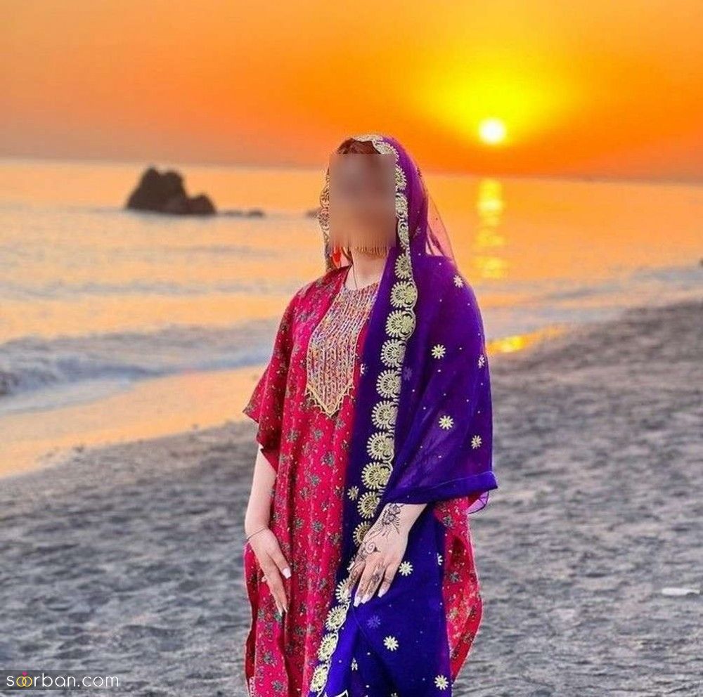 ژست عکس در جزیره قشم | ژست های عکاسی در قشم و درگهان ویژه خانم های خوش ذوق و خوش سیلقه