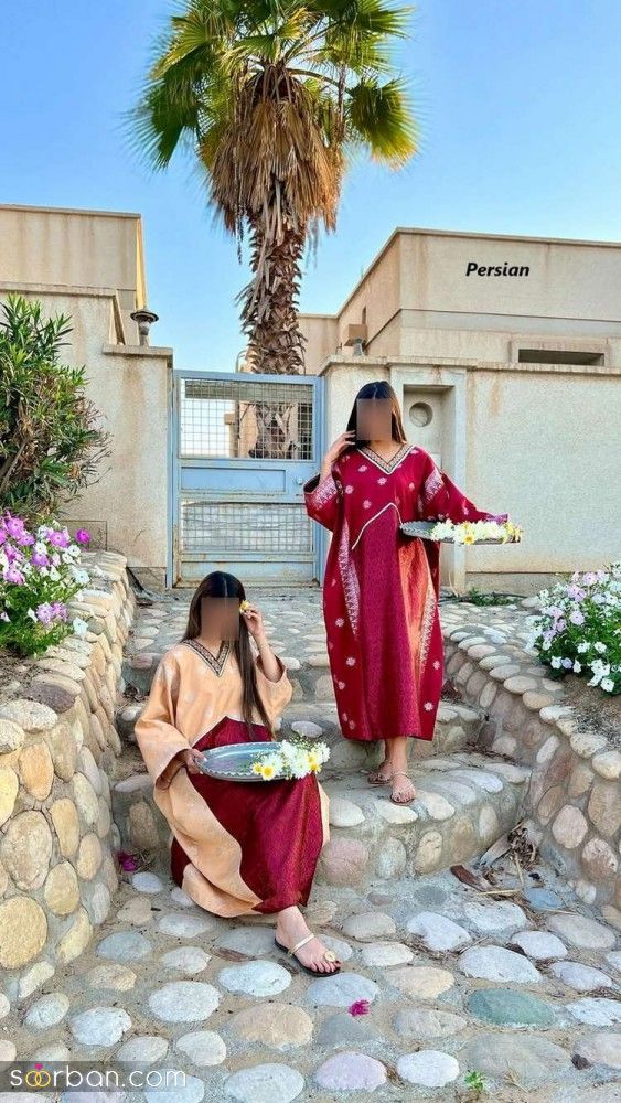 ژست عکس در جزیره قشم | ژست های عکاسی در قشم و درگهان ویژه خانم های خوش ذوق و خوش سیلقه