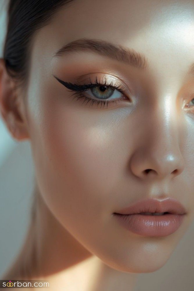 میکاپ چشم مهمانی شب / ۲۵ ایده تماشایی میکاپ چشم برای مهمانی های شب که جذابیت چشماتو به اوج میرسونه!