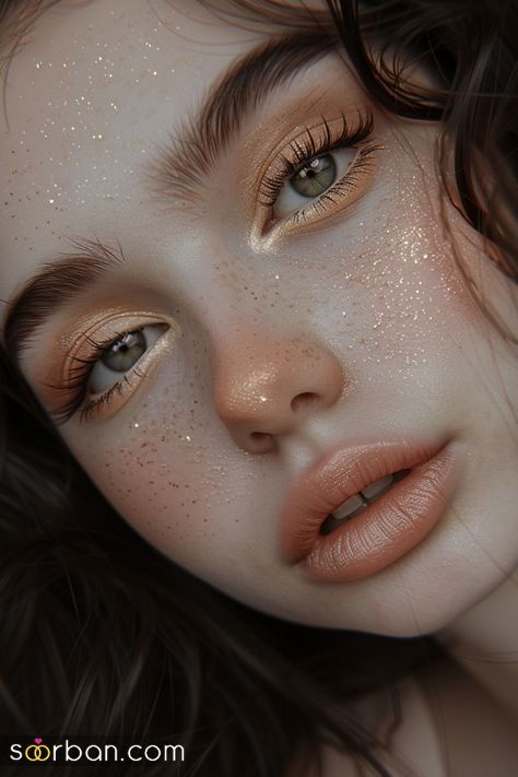 میکاپ چشم مهمانی شب / ۲۵ ایده تماشایی میکاپ چشم برای مهمانی های شب که جذابیت چشماتو به اوج میرسونه!