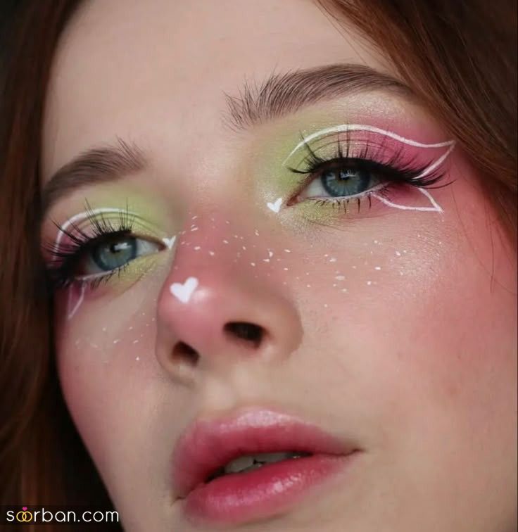 میکاپ چشم مهمانی شب / ۲۵ ایده تماشایی میکاپ چشم برای مهمانی های شب که جذابیت چشماتو به اوج میرسونه!