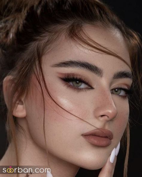 میکاپ چشم مهمانی شب / ۲۵ ایده تماشایی میکاپ چشم برای مهمانی های شب که جذابیت چشماتو به اوج میرسونه!
