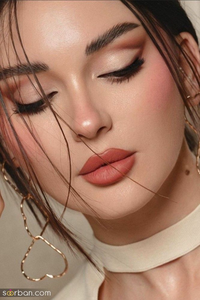 میکاپ چشم مهمانی شب / ۲۵ ایده تماشایی میکاپ چشم برای مهمانی های شب که جذابیت چشماتو به اوج میرسونه!