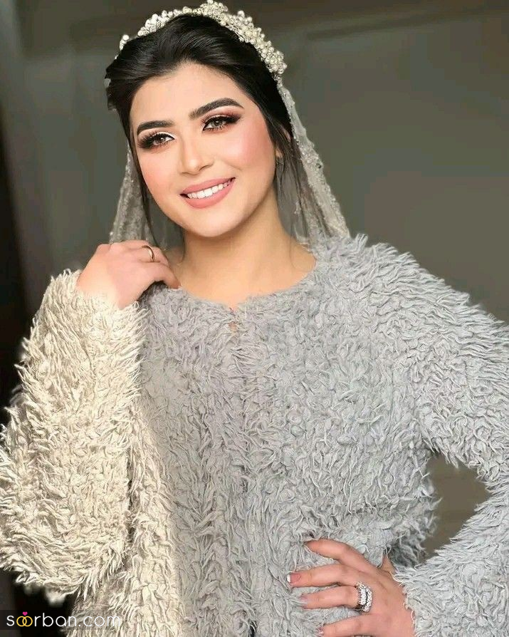 مدل عروس عربی ۲۰۲۵ ؛ ترند های برتر میکاپ و مدل لباس عروس عربی! (از آرایش لبنانی تا لباس‌های افسانه‌ای و شاهانه)