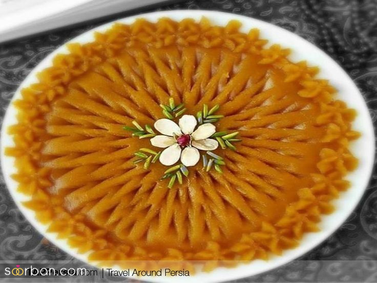 مدل حلوا مجلسی / ۲۵ ایده شیک و جدید دیزاین حلوا مجلسی که هنرتو به رخ میکشه!