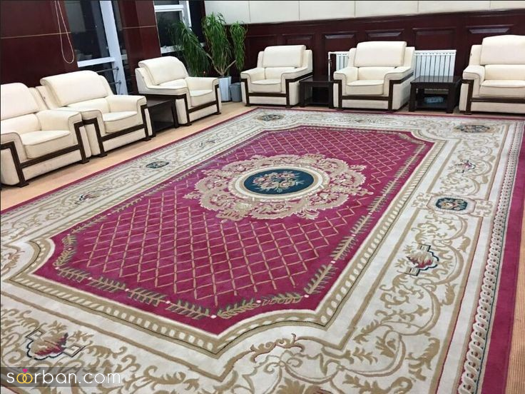 مدل فرش جدید / شیکترین ترند های مدل فرش جدید ۱۴۰۴ برای دکوراسیون داخلی و جهیزیه (مدلایی که عاشقش میشی)