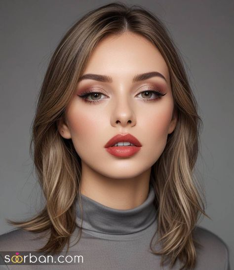 میکاپ مهمانی عصر | میکاپ برای مهمانی های عصر از ساده تا مجلسی + تصاویر
