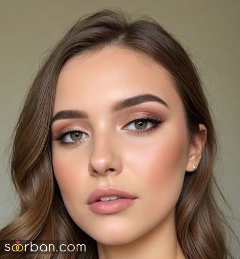 میکاپ مهمانی عصر | میکاپ برای مهمانی های عصر از ساده تا مجلسی + تصاویر