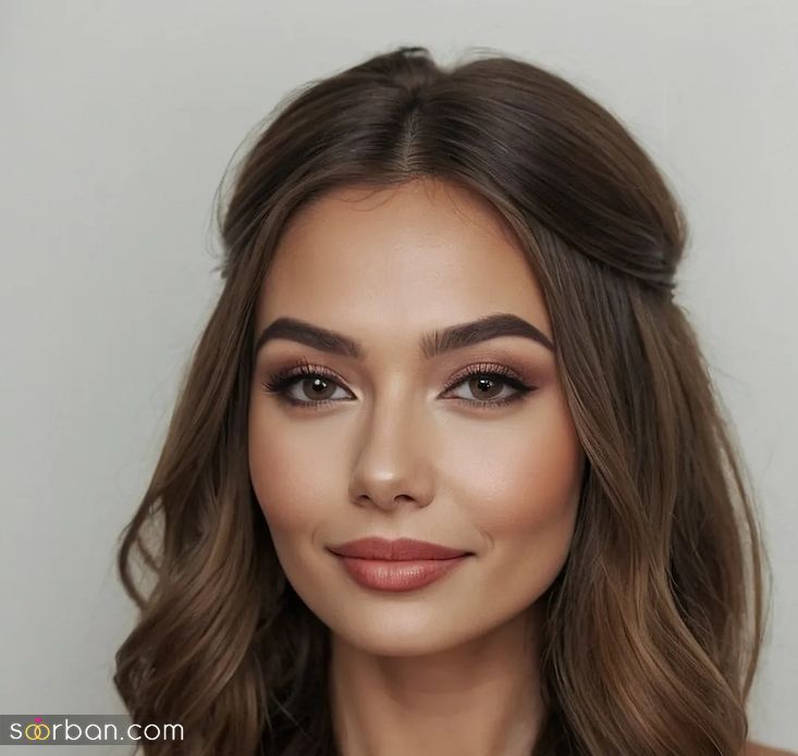 میکاپ مهمانی عصر | میکاپ برای مهمانی های عصر از ساده تا مجلسی + تصاویر