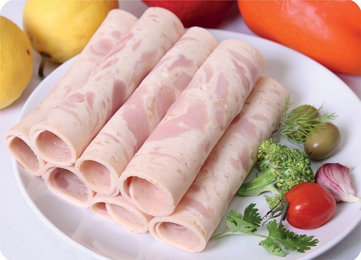 چیدمان ژامبون | ایده های ساده خلاقانه و شیک برای تزیین و چیدمان ژامبون