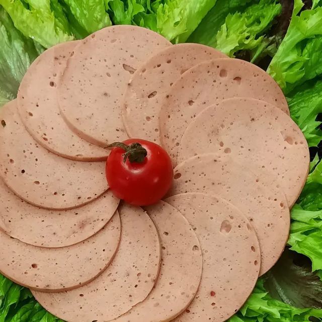 چیدمان ژامبون | ایده های ساده خلاقانه و شیک برای تزیین و چیدمان ژامبون