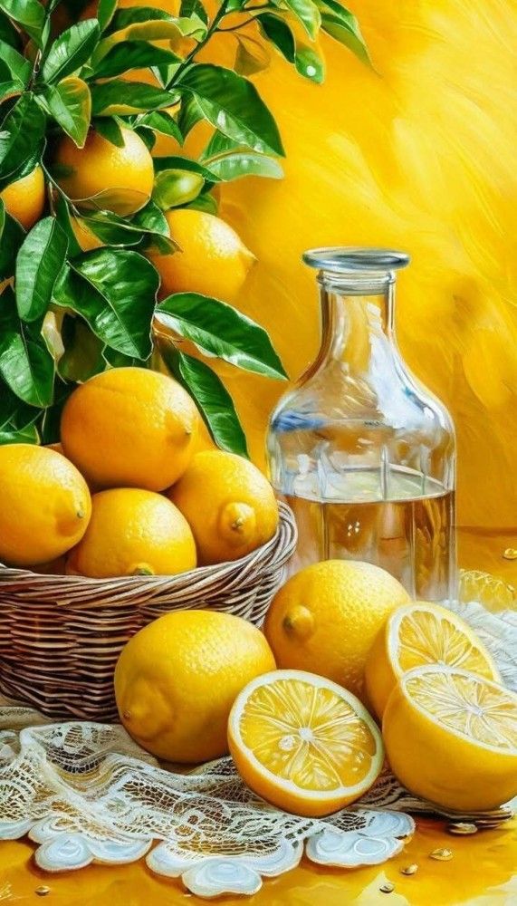 مدل طبیعت بی جان | ۳۰ مدل طبیعت بی‌جان متنوع برای نقاشی و طراحی ، از میوه تا اشیای کلاسیک!