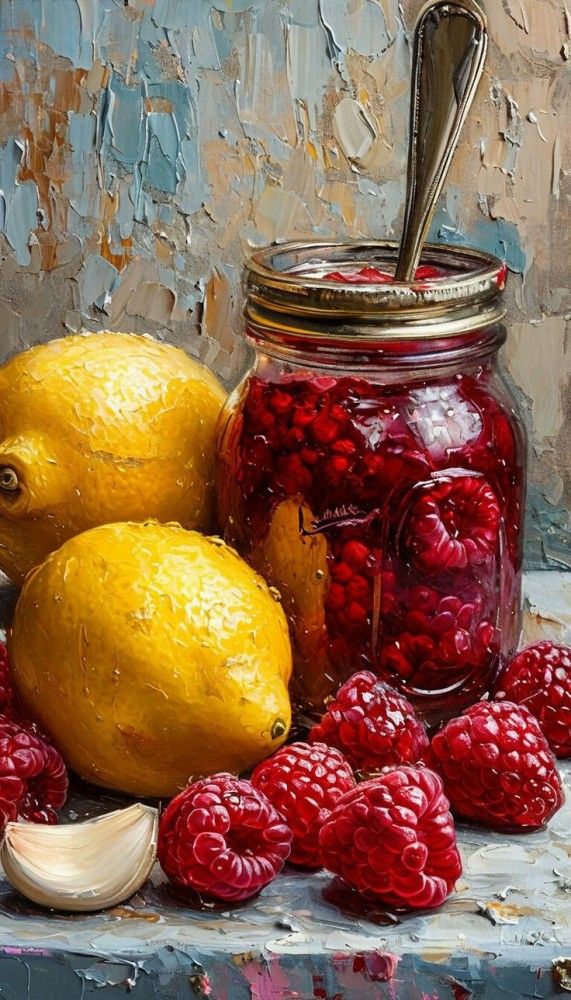 مدل طبیعت بی جان | ۳۰ مدل طبیعت بی‌جان متنوع برای نقاشی و طراحی ، از میوه تا اشیای کلاسیک!