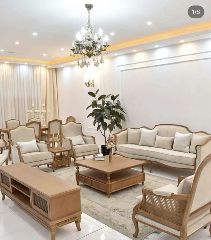 چیدمان پذیرایی مستطیل | جدیدترین ایده های کاربردی و خلاقانه برای چیدمان پذیرایی مستطیل کوچک و بزرگ