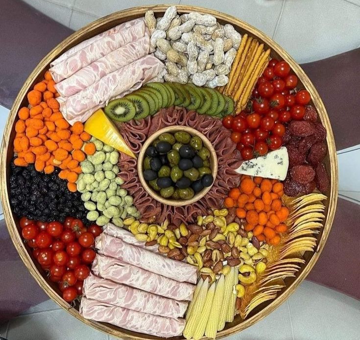 چیدمان سینی میوه | جذاب ترین ایده های ساده و خلاقانه چیدمان سینی میوه برای فصل ها و مناسبت های مختلف
