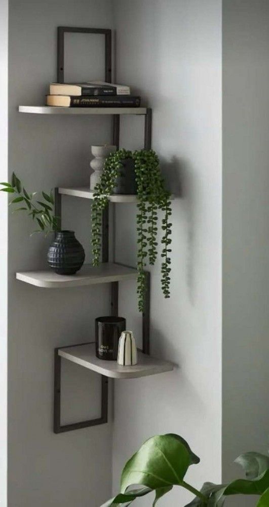 دیزاین گوشه دیوار | 20 ایده دیزاین گوشه دیوار پذیرایی و دکور کنج خانه برای خانه عروس و خانم های دنبال تغییر