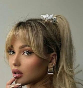 مدل چتری پروانه‌ ای | ۲۵ مدل چتری پروانه‌ای جذاب و ترند با تصاویر واقعی برای انواع فرم صورت! 【گرد، کشیده، بیضی، قلبی】